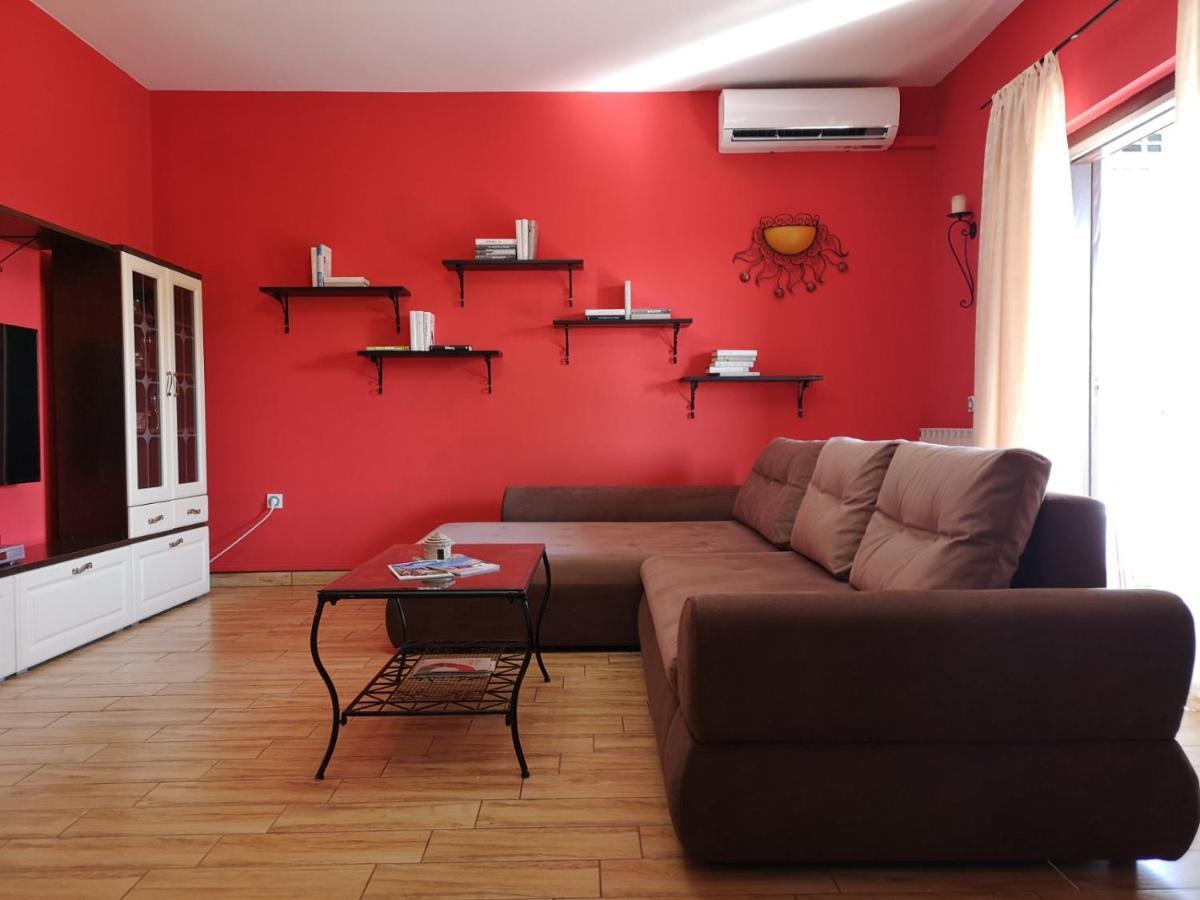 Apartment Poesia Porec Exterior photo